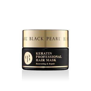 Sea Of Spa Black Pearl Keratin recovering repair professional hair mask 250ml